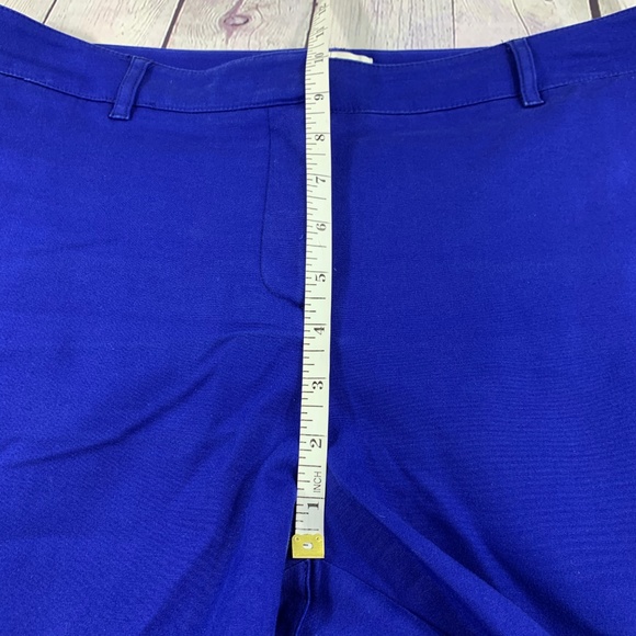 Chico's So Slimming Cropped Pants Size 2 - Picture 5 of 8